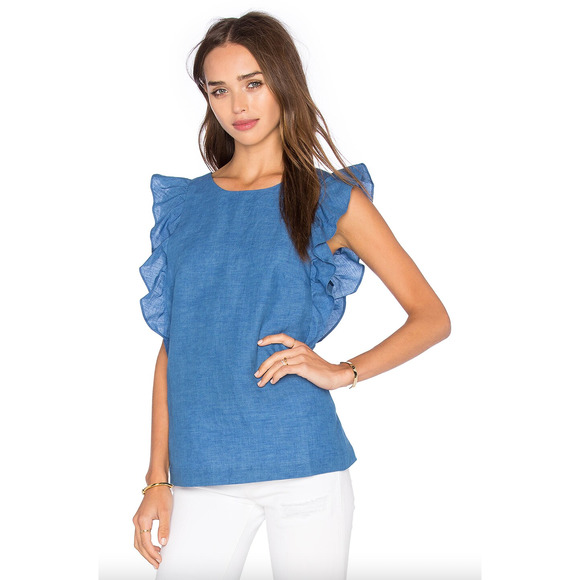 M.i.h Jeans Caval Top - Picture 1 of 5